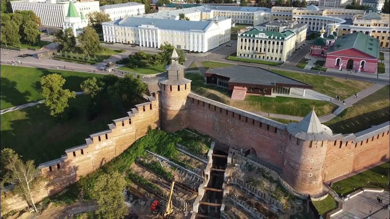 Стоимость строительства фуникулера до Кремля составит около 350 млн рублей - обс