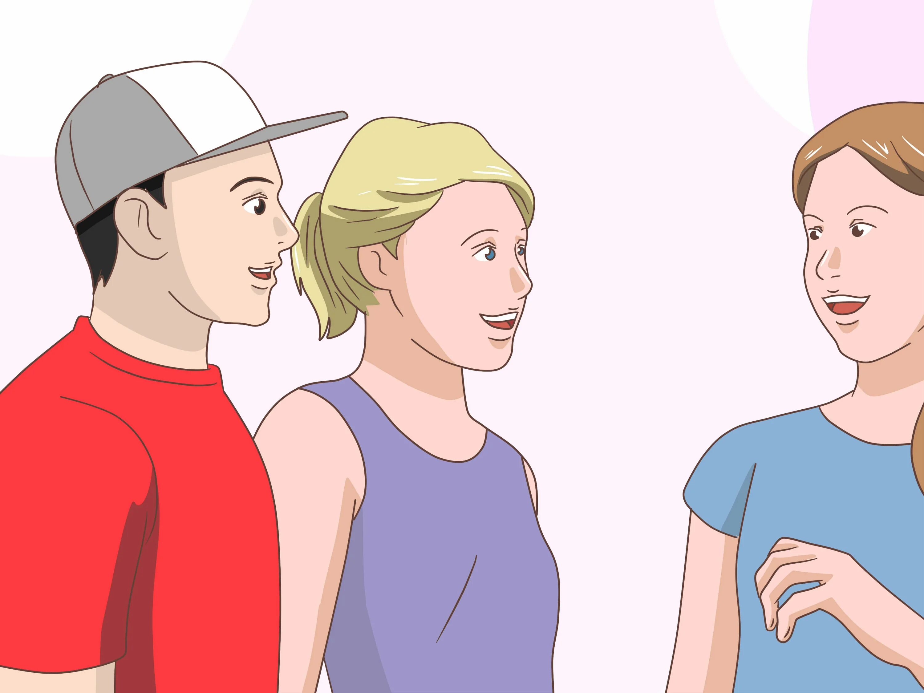 Make friends картинка. Make friends картинки Рисованные. How to make a friend. How to make a person Happy WIKIHOW.