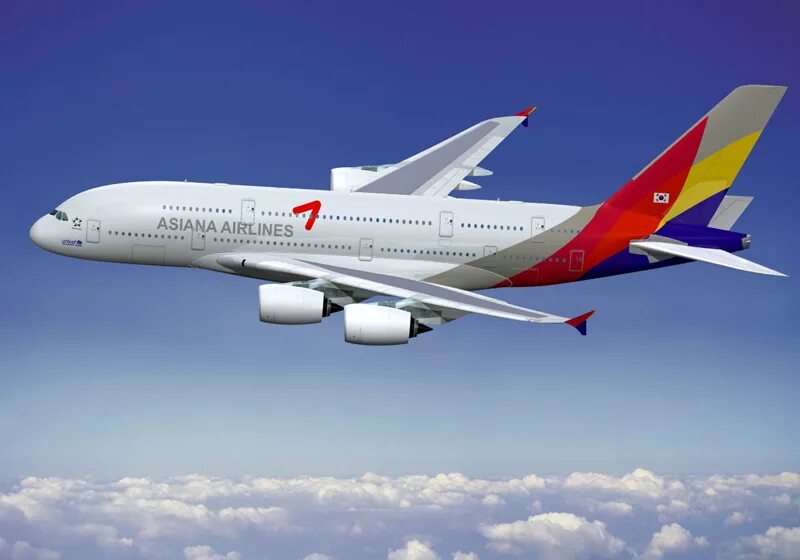 Airbus a380 asiana. Азиана 214. Авиакомпания асиана эйрлайнс. Boeing 747 asiana airlines. Asiana.