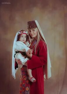 Семья на армянском