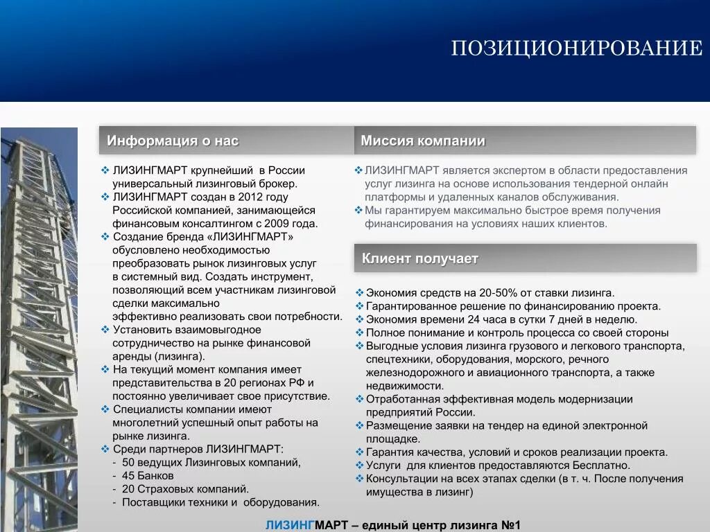 Функции брокера