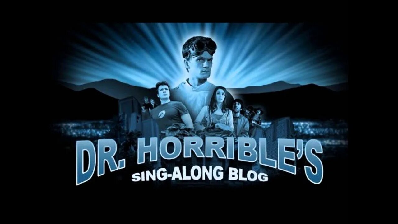 Hell is forever sing along. Музыкальный блог доктора ужасного. dr. horrible&#039;s sing-along blog. dr horrible. синг алонг.