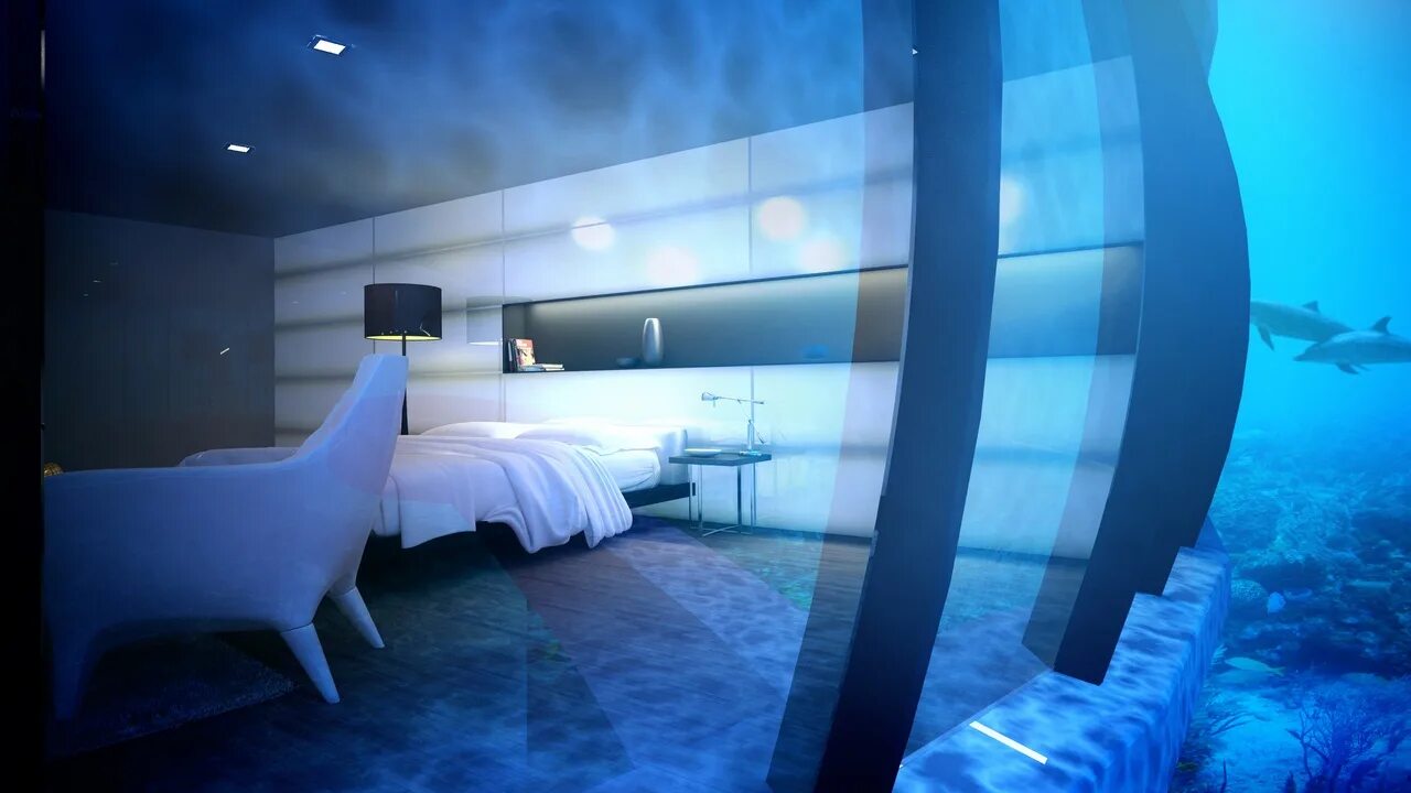 Luxury deep