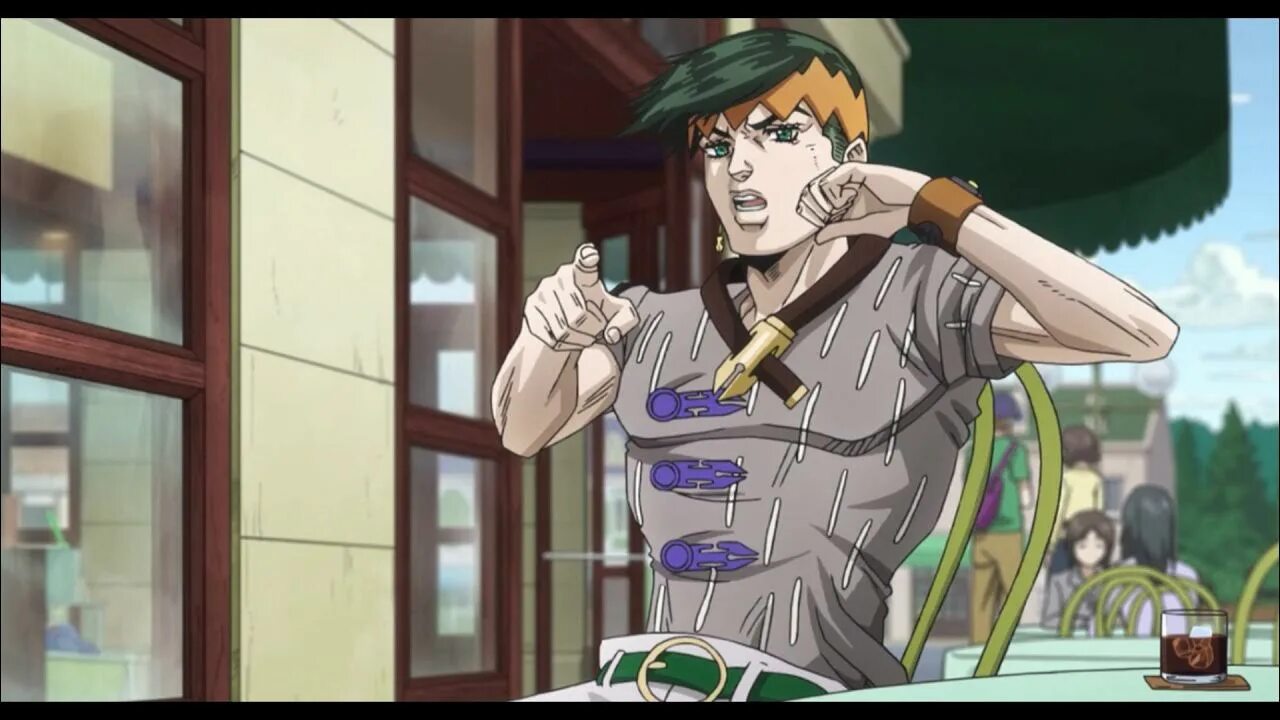 Как говорил кишибе рохан. Рохан кишибе. джоджо кишибе рохан ова. thus spoke kishibe rohan. кишибе рохан 9.