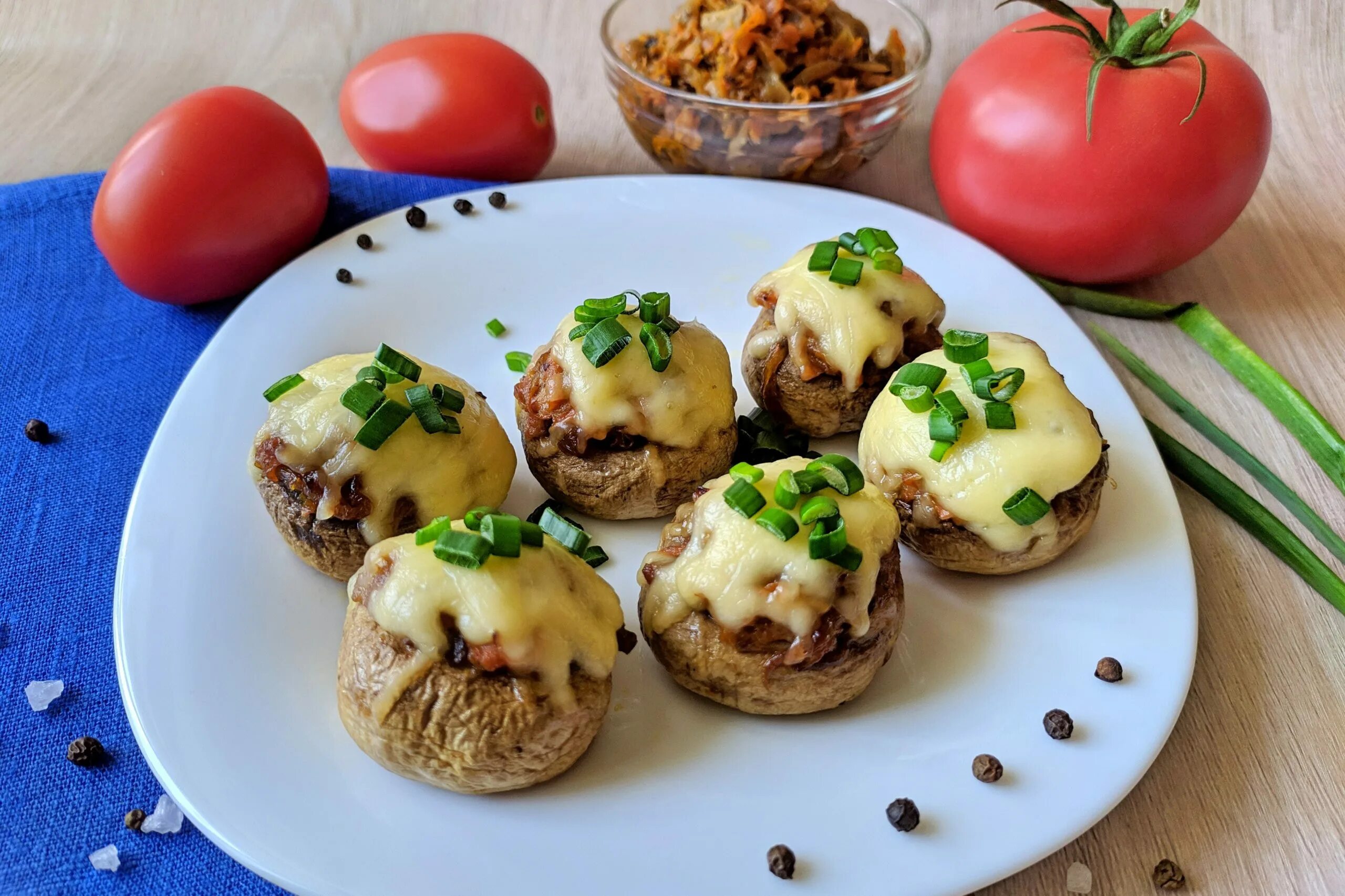 Блюда с сыром и грибами рецепты