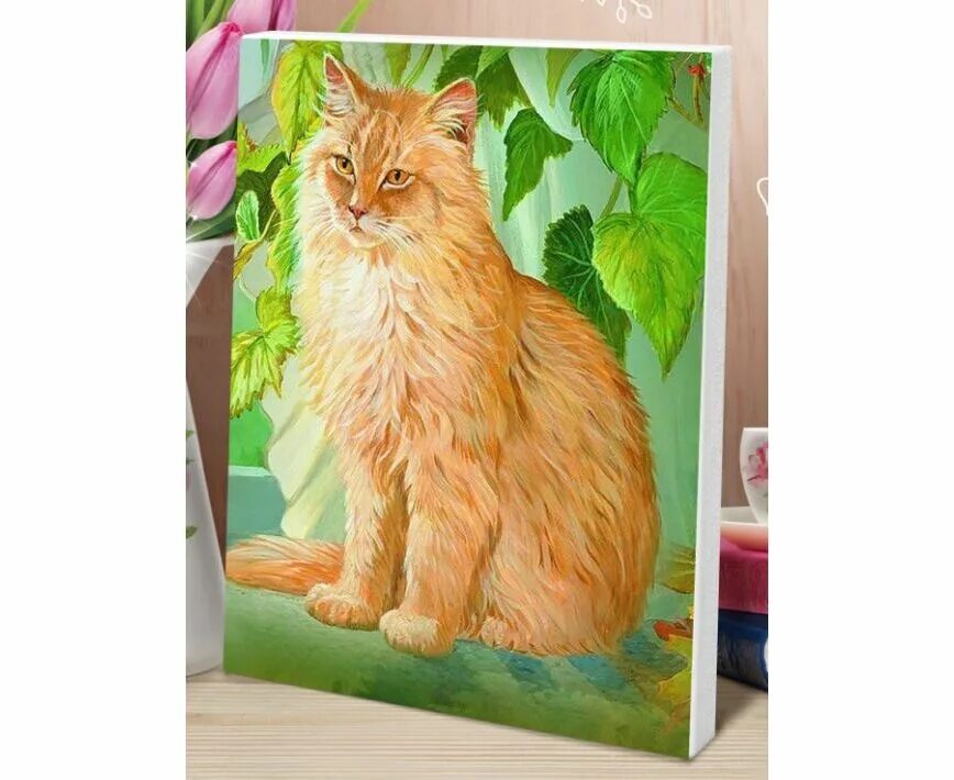 Холсты рыжий кот. Холст для рисования рыжий кот. картина по номерам рыжий кот. холст для рисования по номерам рыжий кот. картина по номерам рыжая кошка.