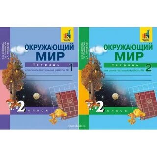 Окружающий мир 2 класс тетрадь для контрольных