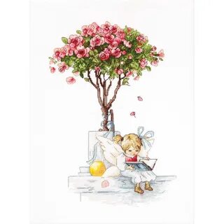 Lucas вышивка