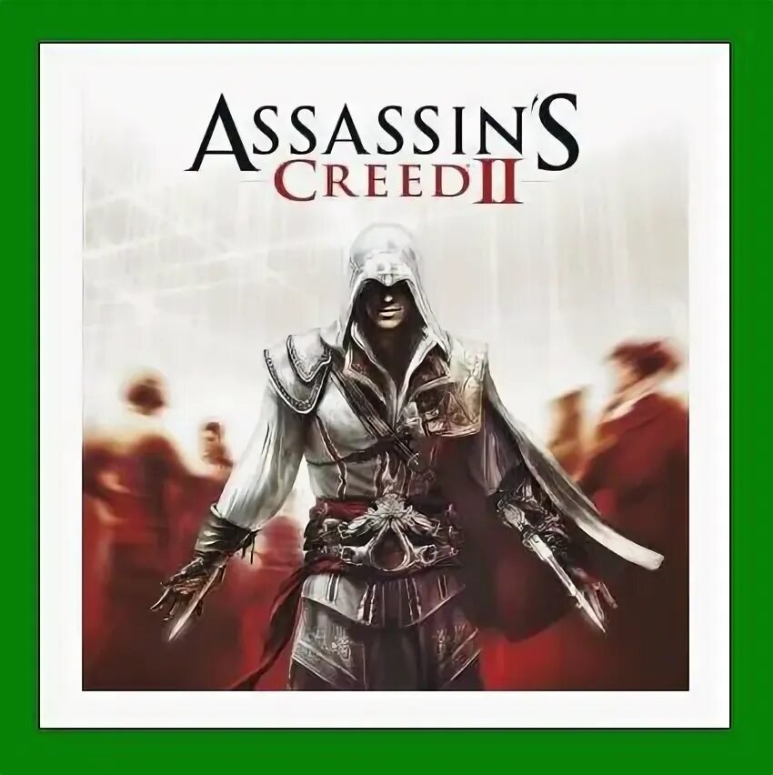 Assassin creed 2 ubisoft. Assassin&#039;s creed 2 xbox 360.