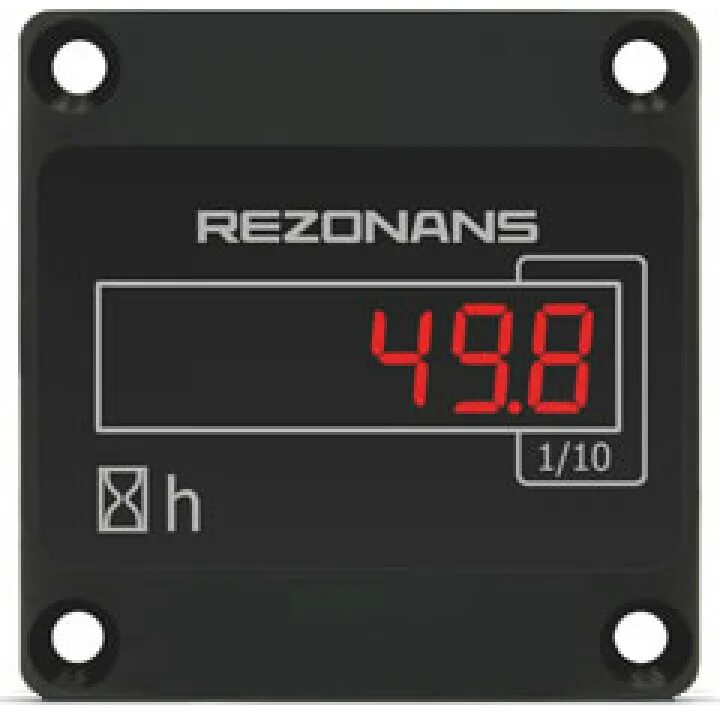 Rezonans счетчик моточасов схема подключения УК34 2 счетчик моточасов вольтметр YouTube