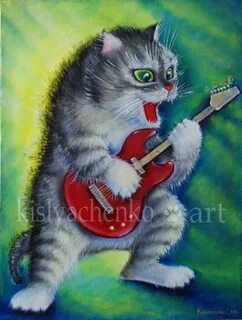 Кот баянов