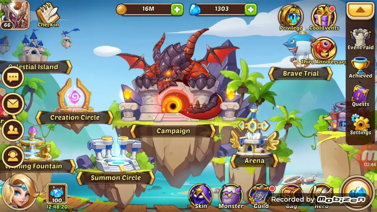 Idle heroes коды март 2024. Яйца Idle Heroes. Мокман Idle Heroes. Idle Heroes Гильдия.