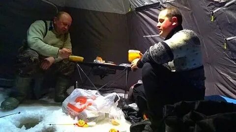 Рыбалка в шемякино 2