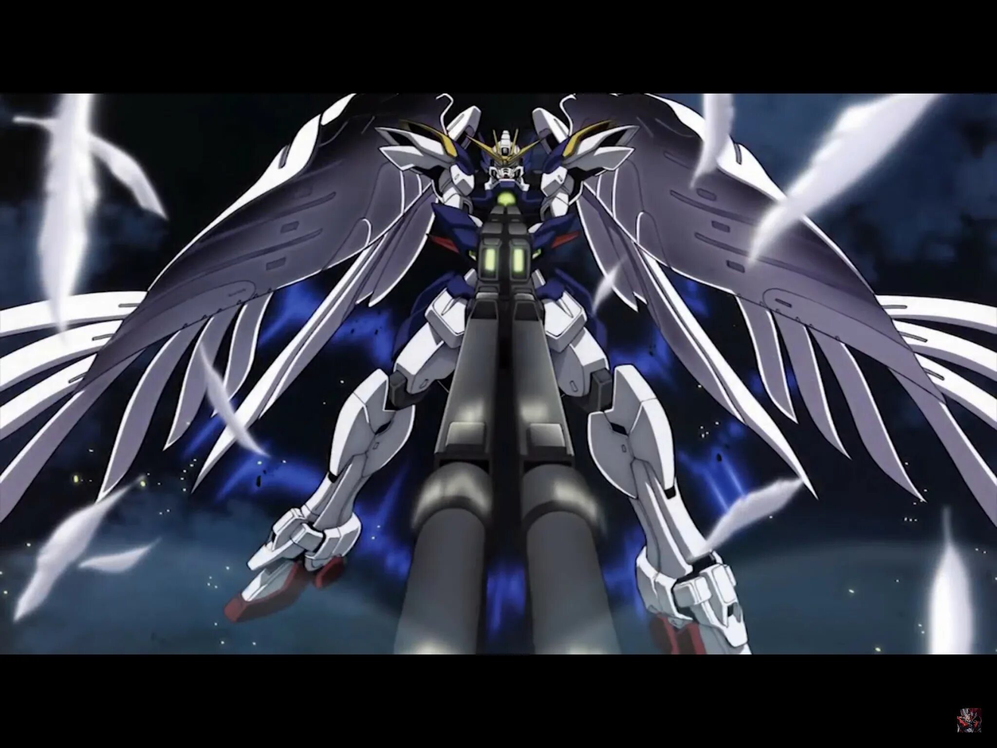 Version zero. Аниме гандам зеро. гандам винг. wing gundam zero ew аниме. крыло гандам аниме.