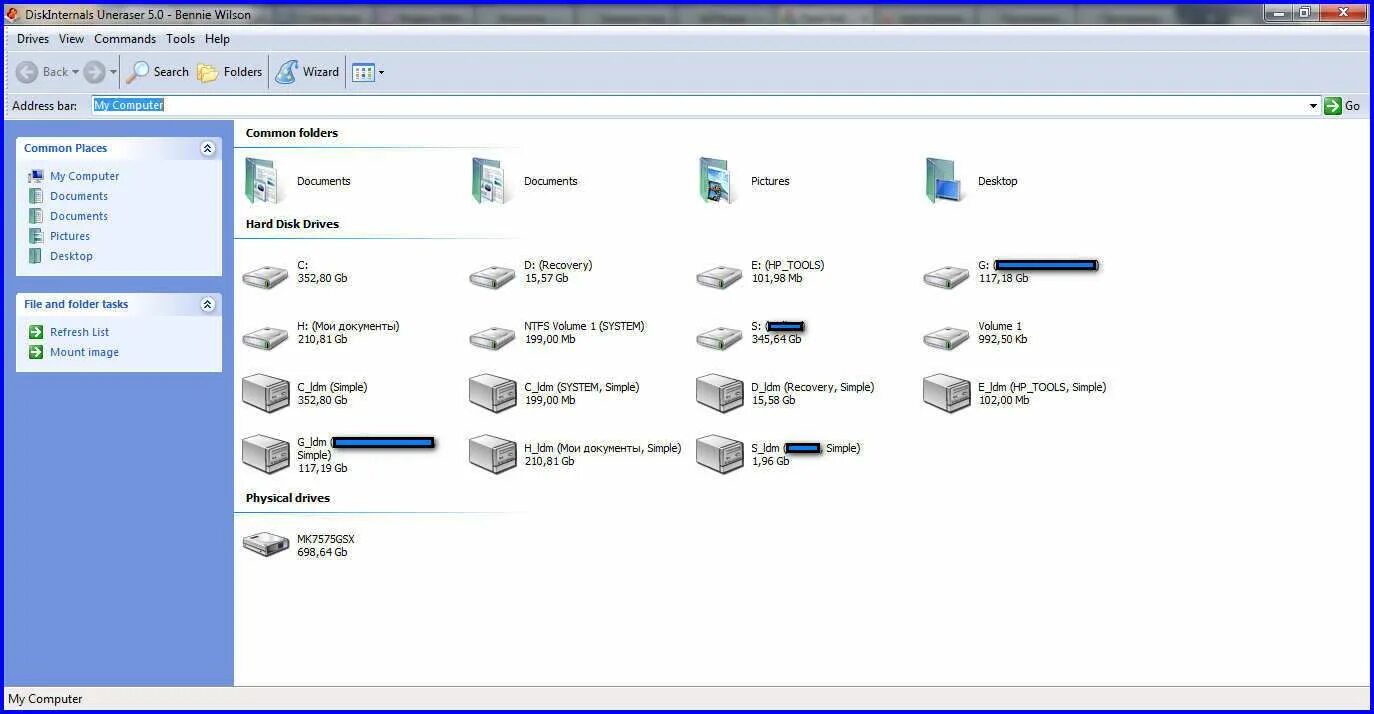 Disk internals. Diskinternals uneraser как пользоваться. uneraser 10. дискинтерналс. программа на компьютер для флешки.