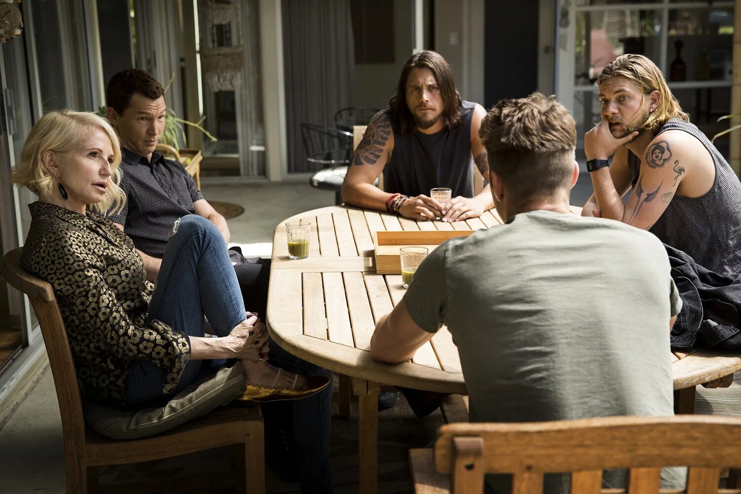 по волчьим законам на русском