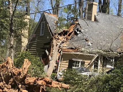 Cause damage