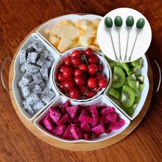 Тарелка для закусок