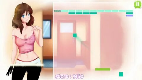 Обзор игры Strip Breaker : Hentai Girls.