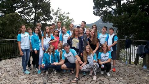 Город вблизи артека 6