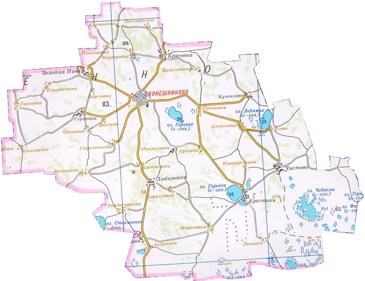 Горьковский район карта. Карта Оконешниковского района. Карта Оконешниковского района Омской области. Карта Оконешниковского района Омской области подробная с деревнями. Оконешниково Омская область карта Омской области.