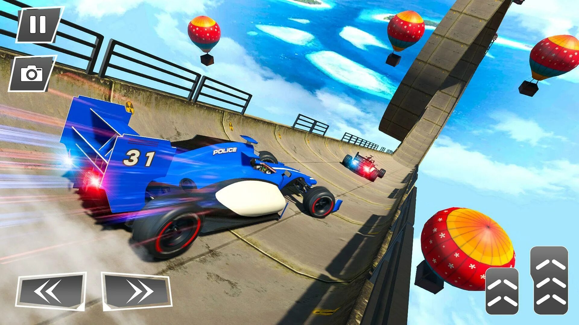 Игры Police Stunt cars. Рамп гонки для андроида. Mega Ramp car Stunts-car game. Stunt car Racing. Игра stunt cars