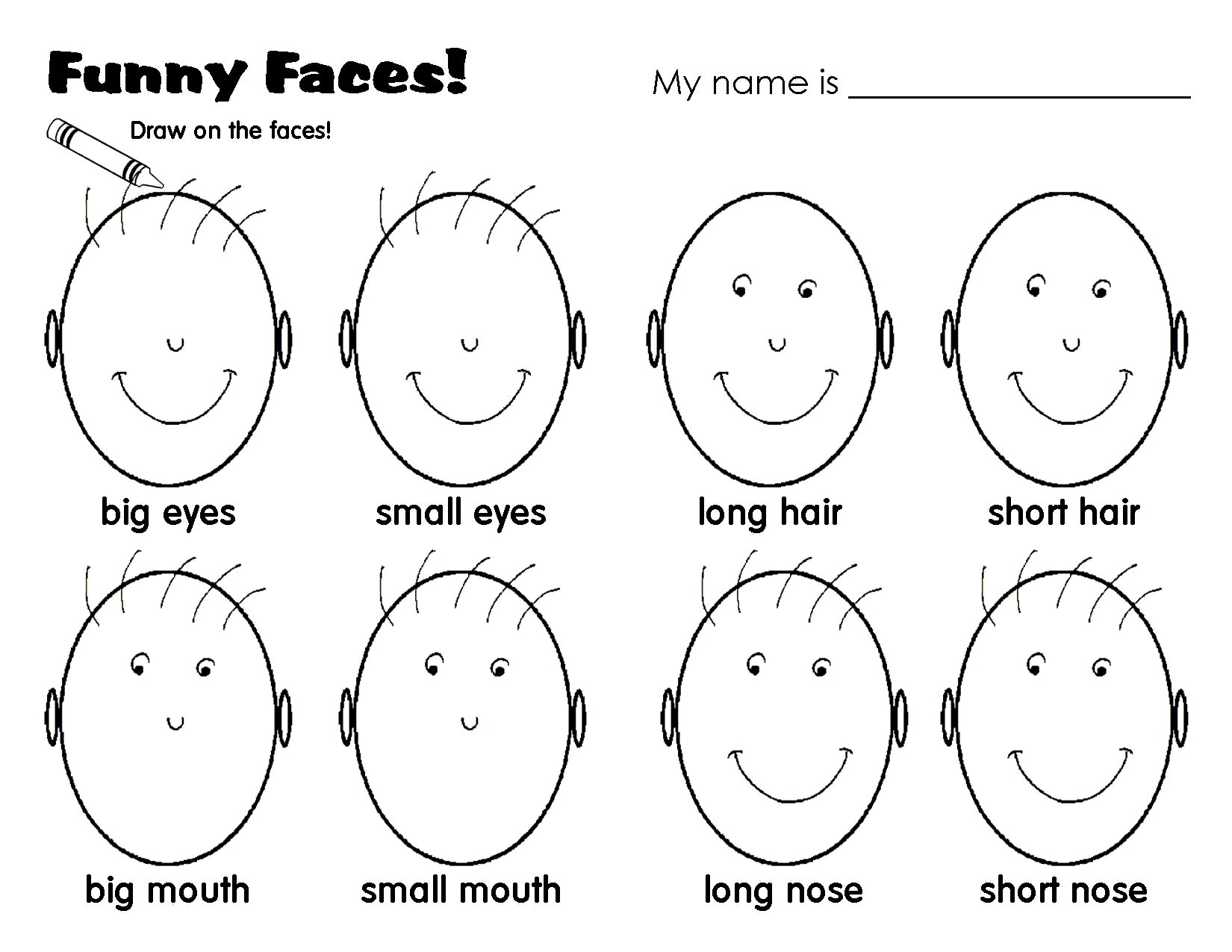 Mouth how do you do