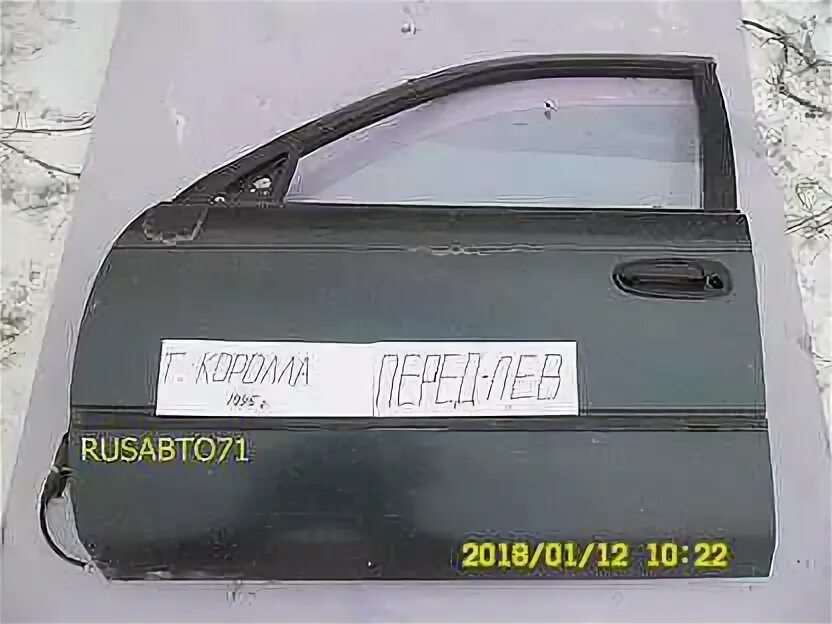 Дверь левая королла 120. Дверь Тойота Королла. Toyota Corolla боковые стекла 2013 стекла.