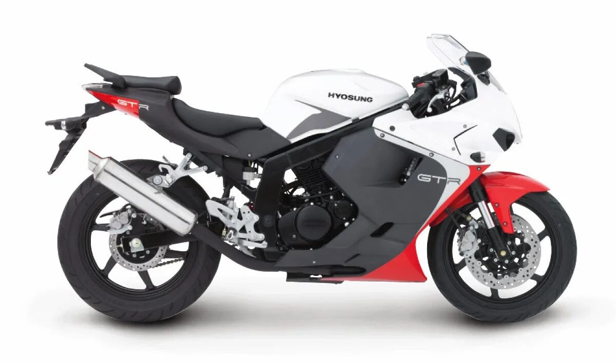 Garlyn gt 250