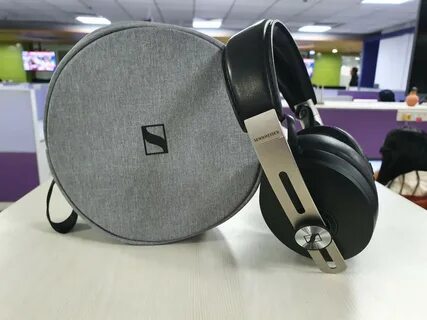 Sennheiser momentum true 3