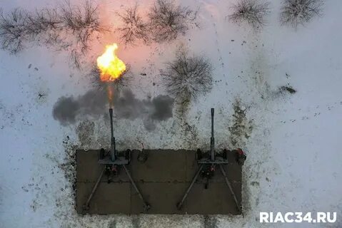 Выстрел грянет