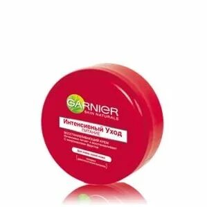 Крем для сухой кожи рук garnier