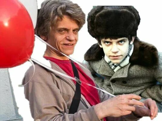 Антон андросов актер биография и личная жизнь Антон Андросов и Джонни Гринвуд :: Забавные сходства