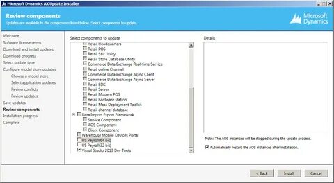 Installer перевод на русский