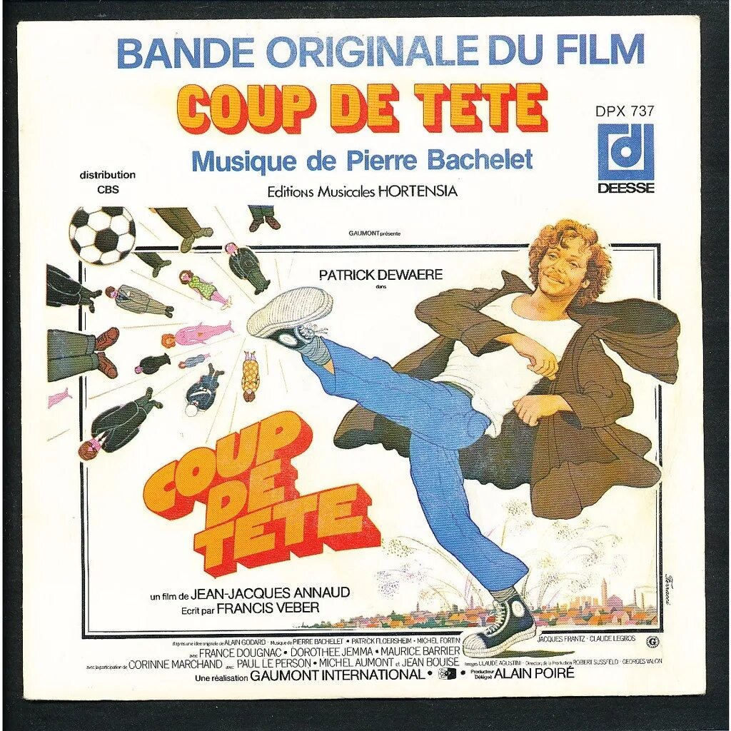 Le coup de pouce