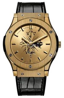 Hublot gold