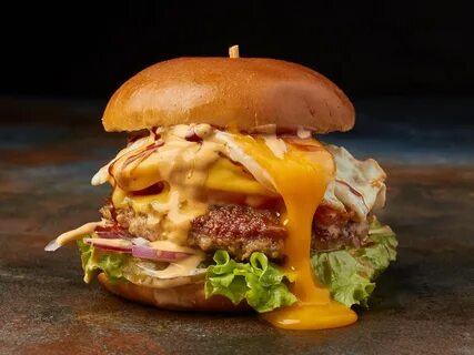 Rockstar burgers photos