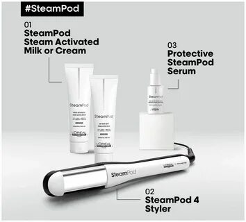 Стайлер steampod 4