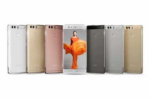 Huawei mystic silver