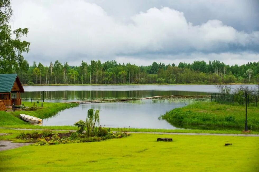 заозерье пушкинские горы