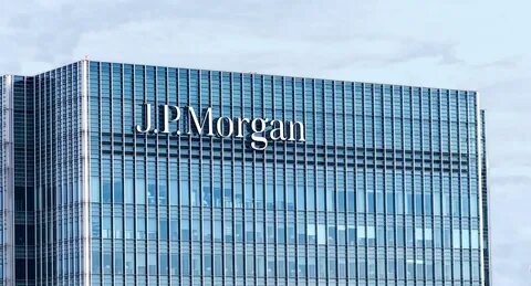 Банк jp morgan chase