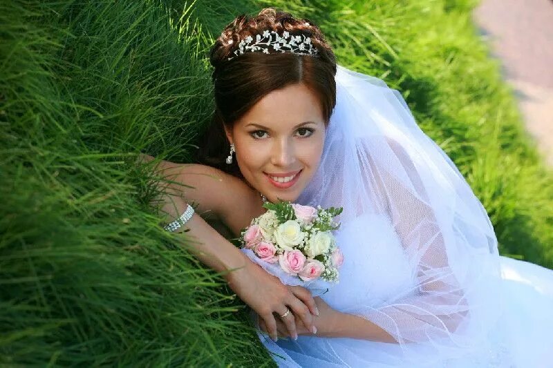 Ютуб русская невеста. Фото невесты. Русские невесты. Я невеста. Обычные невесты фото.