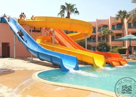 Le pacha resort 4