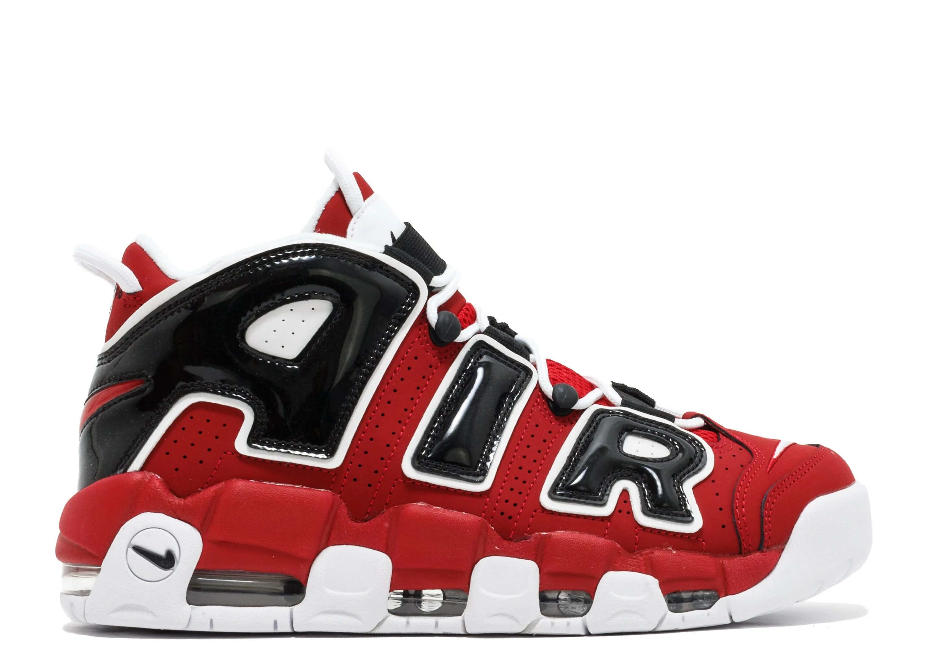 Nike Air more Uptempo 96 черный-красный. Кроссовки Nike Air more Uptempo Red/White. Nike Air Uptempo красные. Nike more Uptempo big Russian Boss.