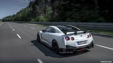 Nissan speed