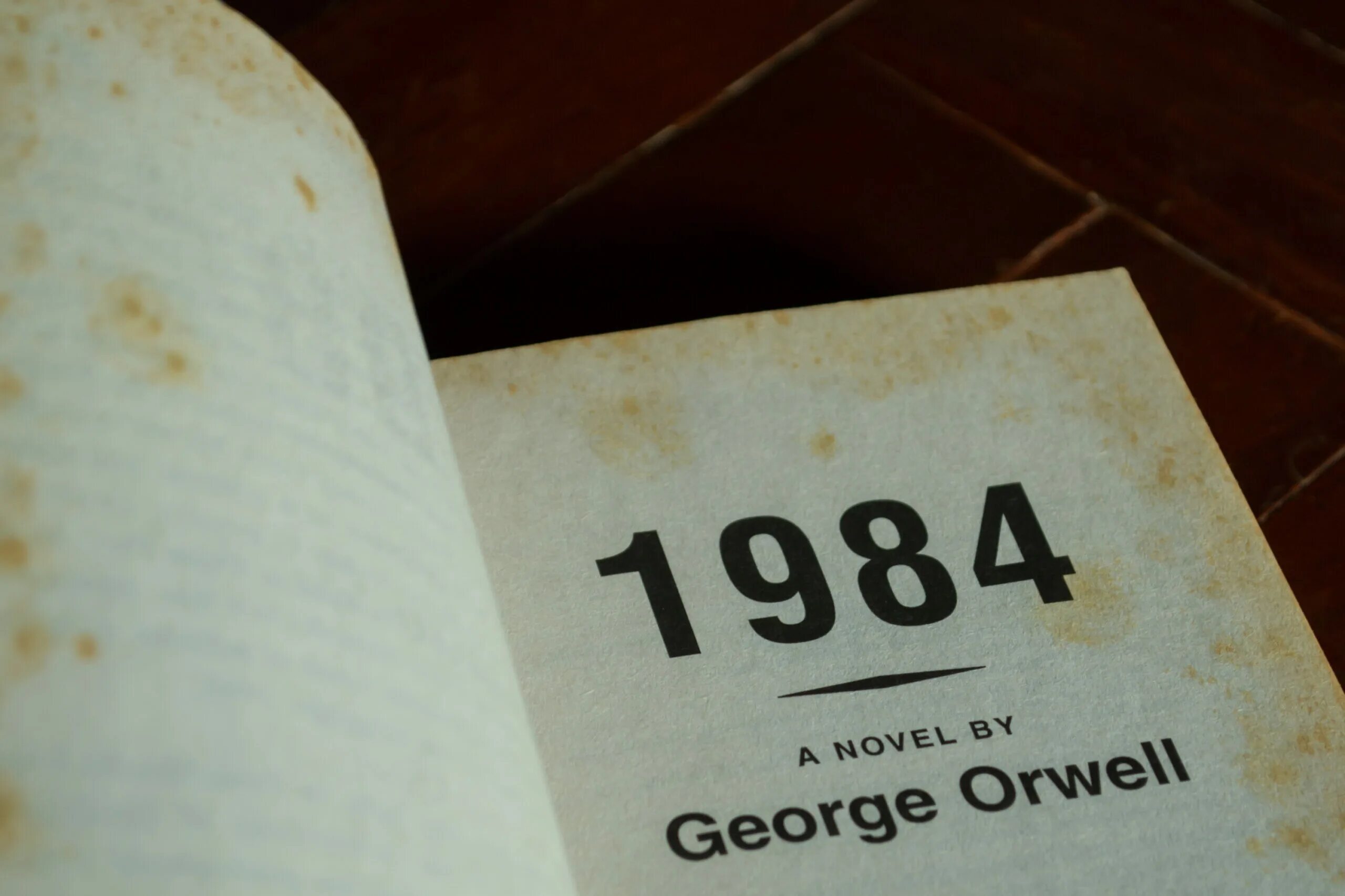 Джордж оруэлл 1984 год. Книга Оруэлла 1984.