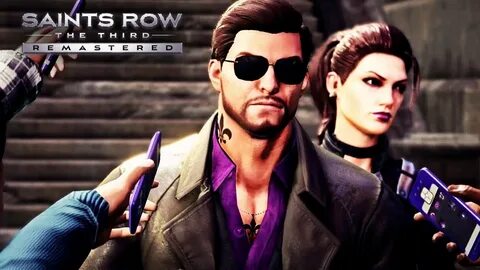 The third remastered