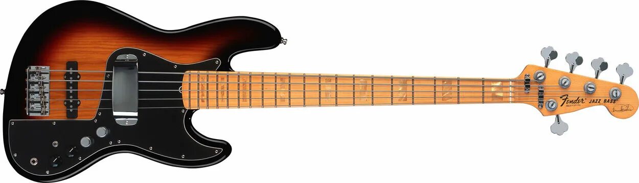 Бас миллер. Fender Jazz Bass 5 гриф. Гриф бас гитар Fender. Fender Jazz Bass мензура. Маркус Миллер бас гитара.