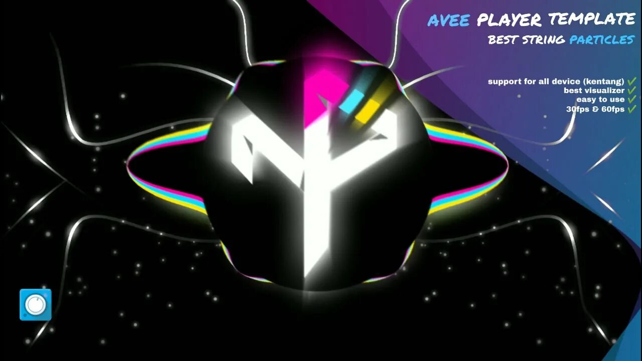 Avee player templates. Avee player template. avee player template bass. particles avee player.