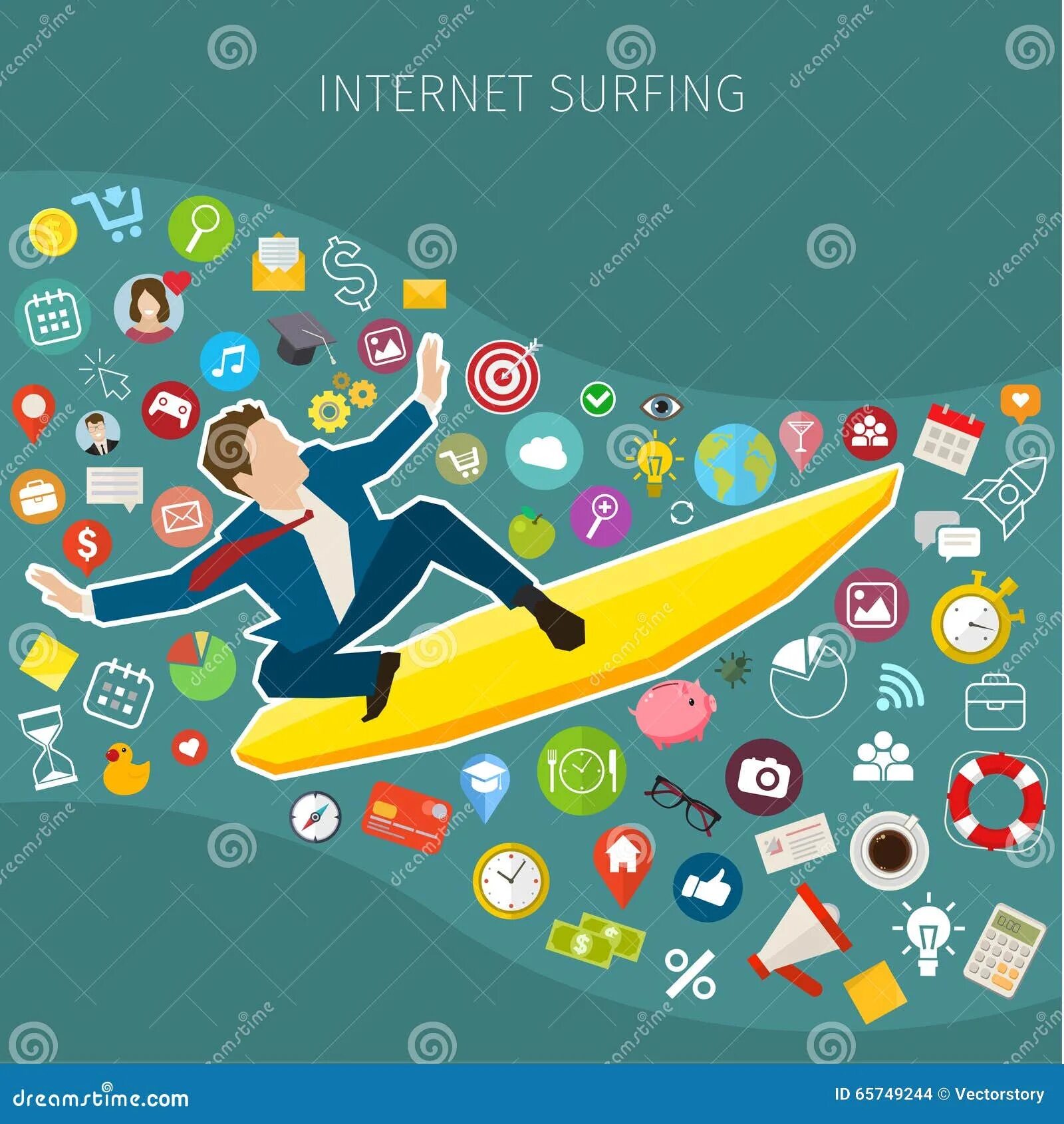 Do you like surfing the net